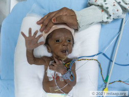 Help Rajitha's Preterm Baby Recover