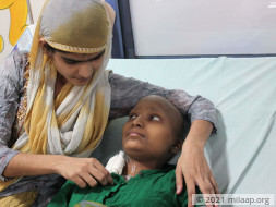 Help Afreen Pawar Fight Refractory Hodgkin Lymphoma