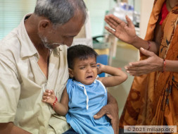 Help Atharva Mhende Recover From Congenital Heart Disease