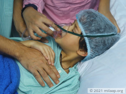 Help Rushda Altaf Fight Aplastic Anemia