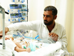 Help Nishant Recover From Dilated Cardiomyopathy