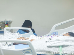 Help Junaid Recover From Super Refractory Status Epilepticus