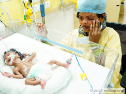 Help Our Preterm Baby Boy Recover