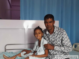 Help Kumari Sultana Fight Acute Lymphoblastic Leukemia