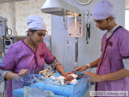 Help Nehal's Twins Survive