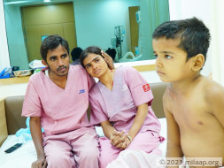 He Lost His Job Trying To Save His Son, But Now He Can't Save Him