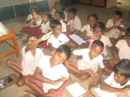 I am fundraising to give a head start to 100,000 students of Grade IV and V across rural TN