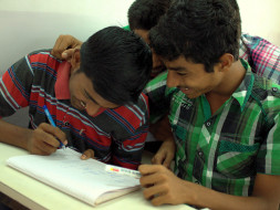 We are fundraising to help students achieve their dream