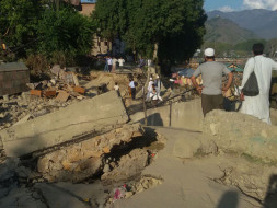 #Bake4Kashmir-We are fundraising to provide food grains and utensils to JnK flood survivors