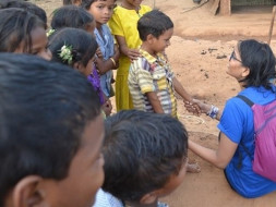I am fundraising to bring Light To Tribal Villages In Vizag Living In Extreme Darkness