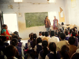 I am fundraising to help children from low income government schools to continue their education