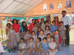 I am participating in Daan Utsav for CDEW Society
