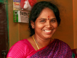 Sponsor a rural mother in Trichy for breast cancer screening
