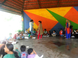 I am participating in Daan Utsav to kilikili Wishtree