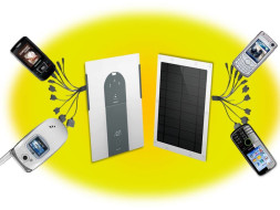 We are fundraising for a social impact program using mPowerpad Solar Charger!