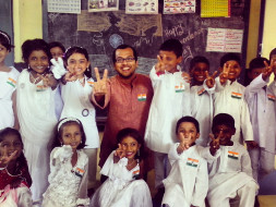 I am fundraising to enrich the learning experience for my 2nd graders. Can you support us?