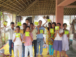 This Diwali, Prayog is fundraising to "light the ignited minds" through solar study lamps to children in Bihar.