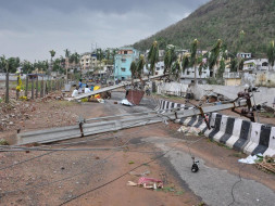 I am raising this fund to help the victims of cyclone Hudhud. Let's bring the affected cities back on their feet!