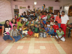 This festive season, fulfill the wishes of our Bhumi's children!