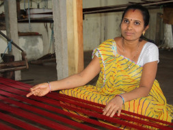 This Mother's Day, I am fundraising to empower traditional artisans and crafts of Gujarat. Please help generously.