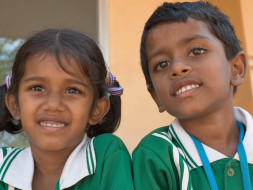 Fundraising to help underprivileged children through holistic education. Join my cause!