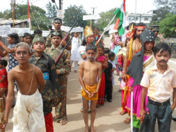 I am fundraising to akshaya Vidya -An Urbun Slum Education Project