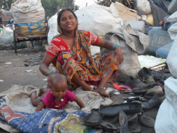 Fundraising to change the lives of waste-pickers in Titagargh , West Bengal.Change the lives and protect Environment with your support!