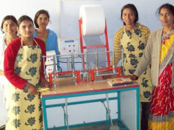 I Am Fundraising To provide Affordable Sanitary Towels for Women In Rural India Using Mr. Arunachalam's Invention!
