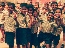 I am fundraising to provide a projector to my class students! Please contribute and support my cause!