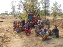 Fundraising to provide education and livelihood opportunities to Saharia community in Madhya Pradesh