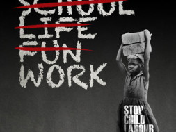 I am fundraising to send a child labourer back to school