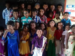 I am fundraising to help my class of high-flyers attain quality education.