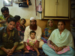 11 years in prison-8 years on death row-A family's struggle for survival. Support Adambhai and his family to rebuild their lives after his acquittal.