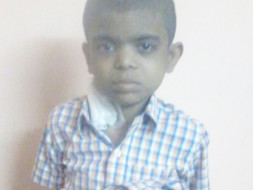 Fundraising to help my nephew Atharva fight a fatal kidney disorder. Please support my campaign!