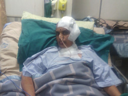 Fundraising to help Ratanabai Patil with her medical treatment. She is in ICU and cannot afford the treatment. Let's help her!