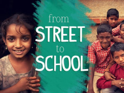 I am fundraising to provide classroom amenities to children living in shelter homes. Join my project!