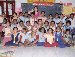 I am fundraising to provide low cost tablets to my students and improve the way they learn! Support my cause.