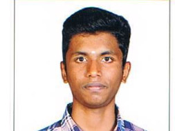 I am fundraising to help Parikrma student Vinod Kumar reach his dream of becoming an Engineer