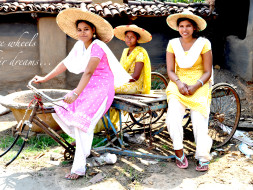 I am fundraising to revive village economy through traditional crafts