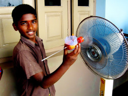 I am fundraising to make science learning fun & experiential for school children