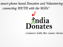 I am fundraising to build a smart technology platform for donation and volunteering in India