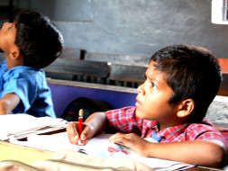 We are fundraising to help underprivileged children in Delhi and NCR into public schools