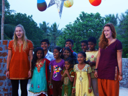 I am fundraising to provide after-school care for underprivileged children. This fund will support for the Van.