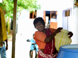 I am fundraising to bring clean water to Tamil Nadu