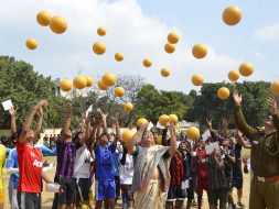 I am fundraising to create a safer society through sports