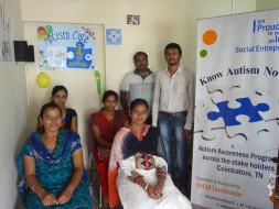 I am fundraising to know Autism Now
