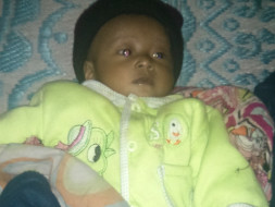 I am fundraising to help 5 month old child suffering from a serious heart ailment get immediate surgery. Please join my campaign.