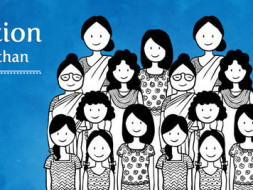 This Women's Day, I am fundraising to help Break the Taboo of Menstruation