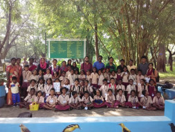Support an After-School Learning Center For Low Income Children in Chennai