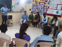 I am fundraising to enable better life and career choices for school dropouts. Come, join my cause!
